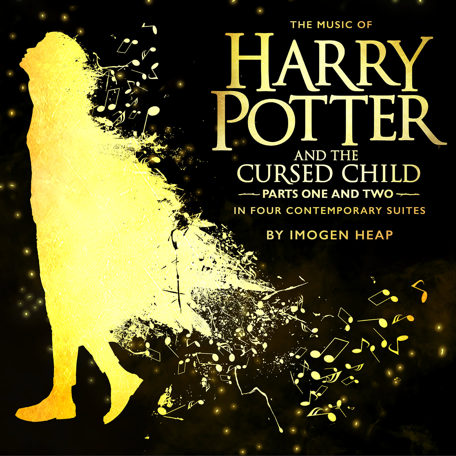 Harry Potter and the Cursed Child music album