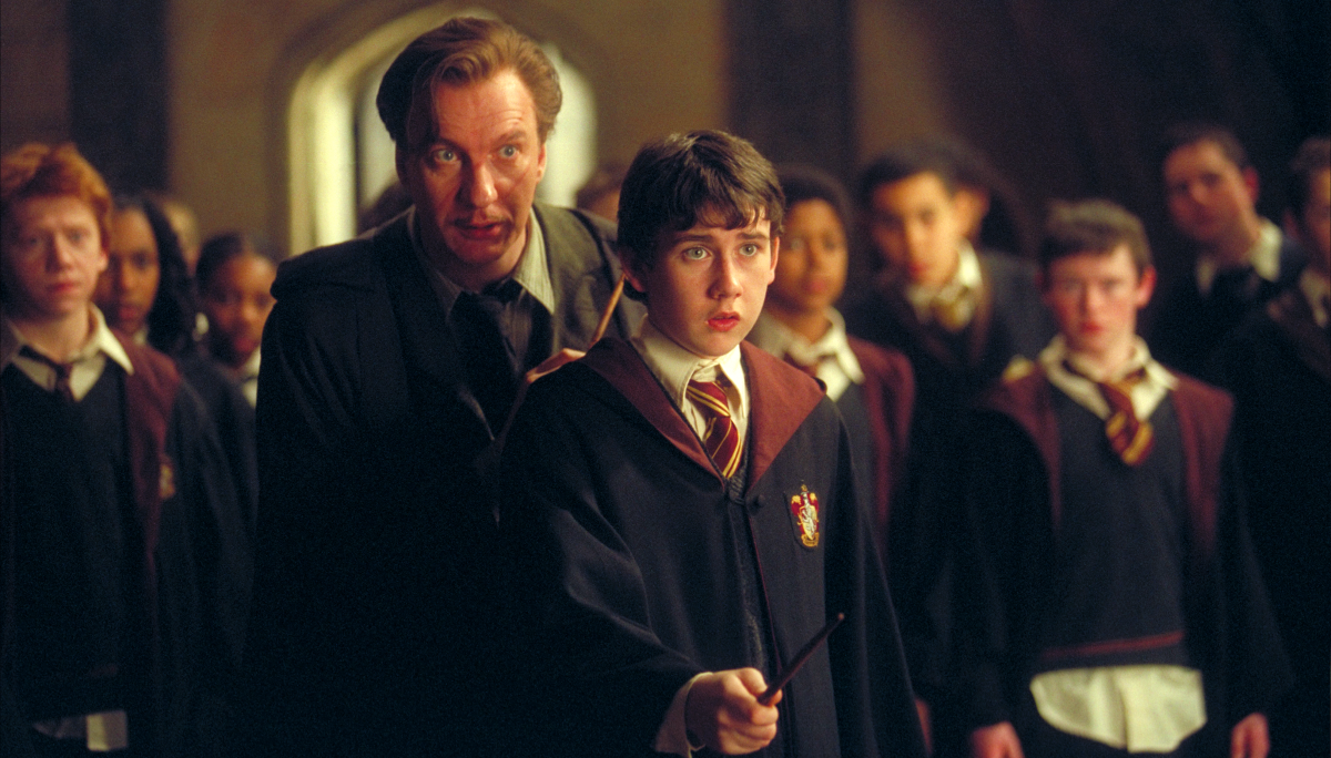 10 Times Remus Lupin Made Us Wish He Was Our Teacher Wizarding World