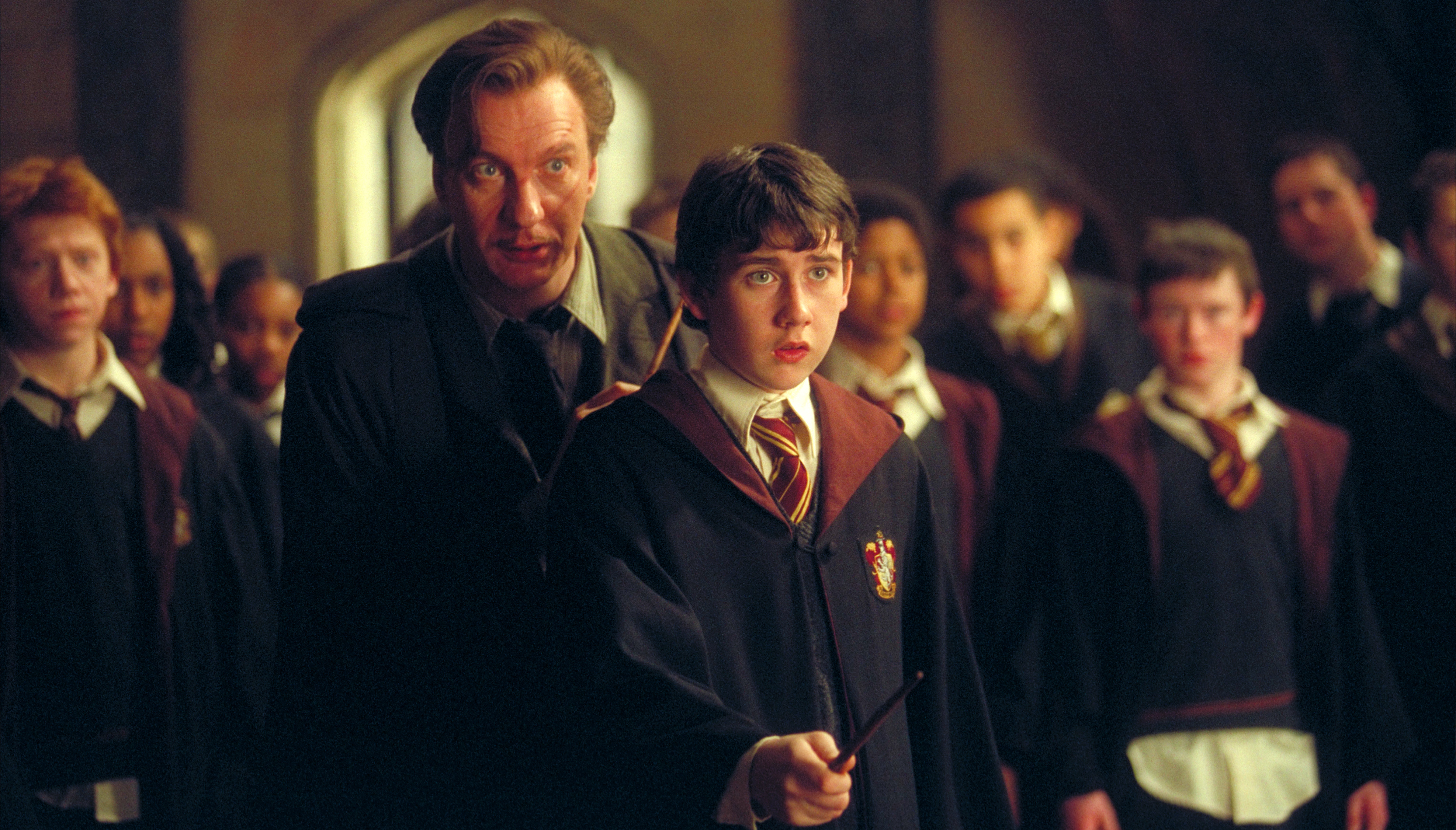 10 times Remus Lupin made us wish he was our teacher | Wizarding World