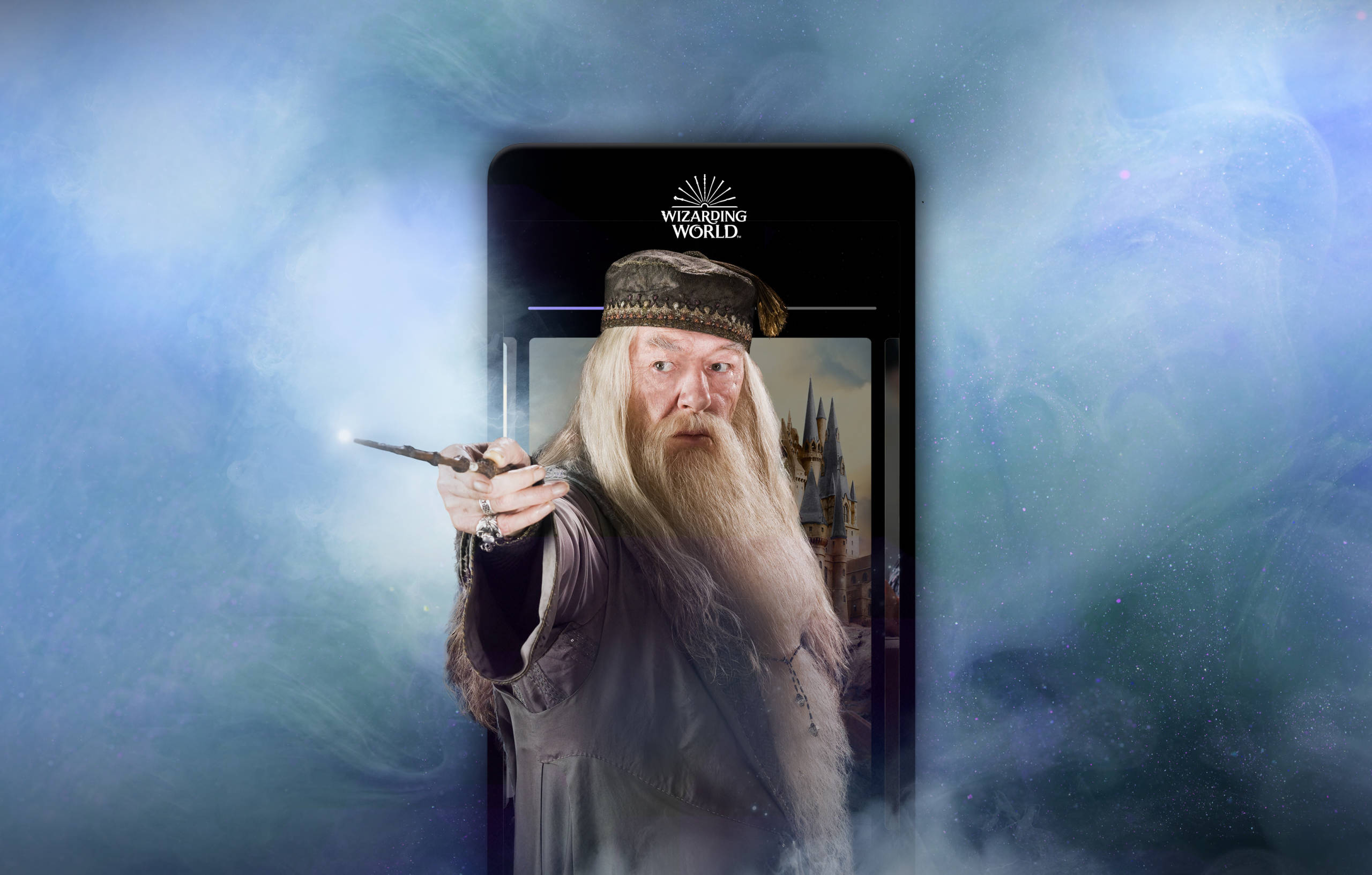 Albus Dumbledore