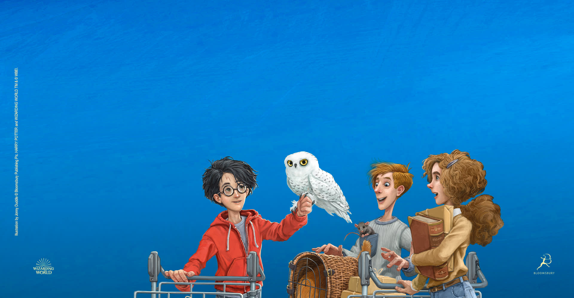 Everything you need to know about Harry Potter Book Day 2023