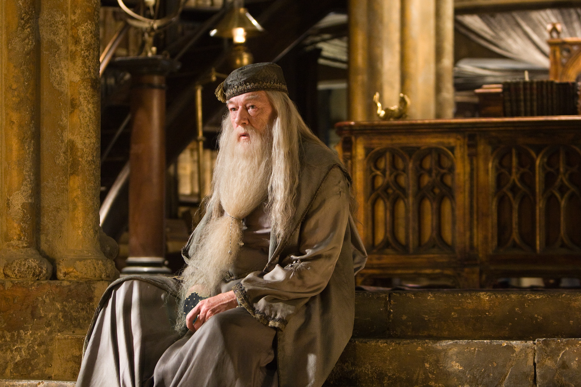 Albus dumbledore brother