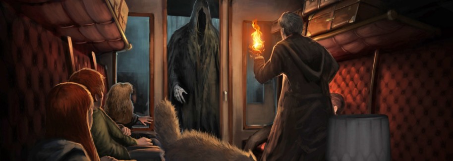 Why Dementors Are The Scariest Magical Creatures Wizarding World