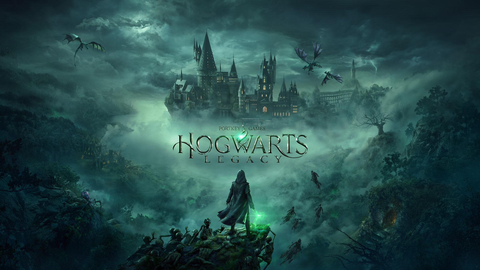 hogwarts a dark legacy release date