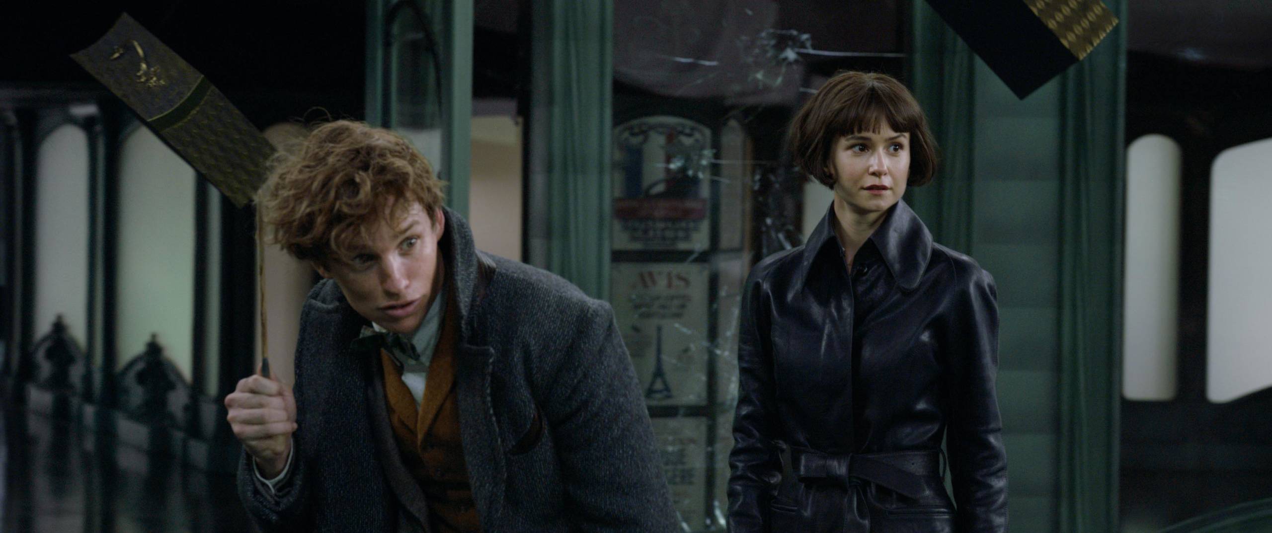 Fantastic Beasts: The Crimes of Grindelwald