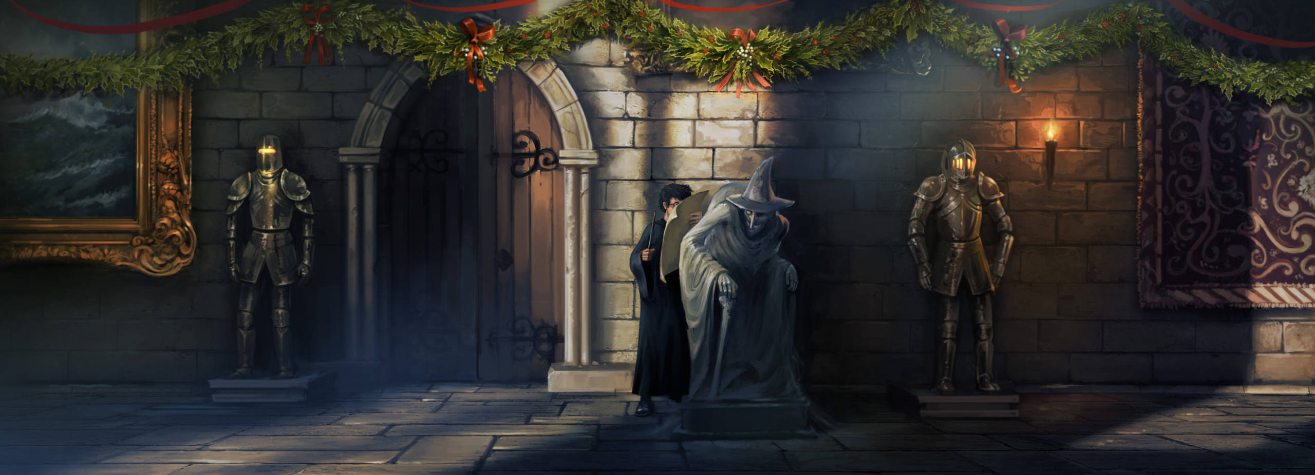 Steam Workshop::Harry Potter - Marauders Map