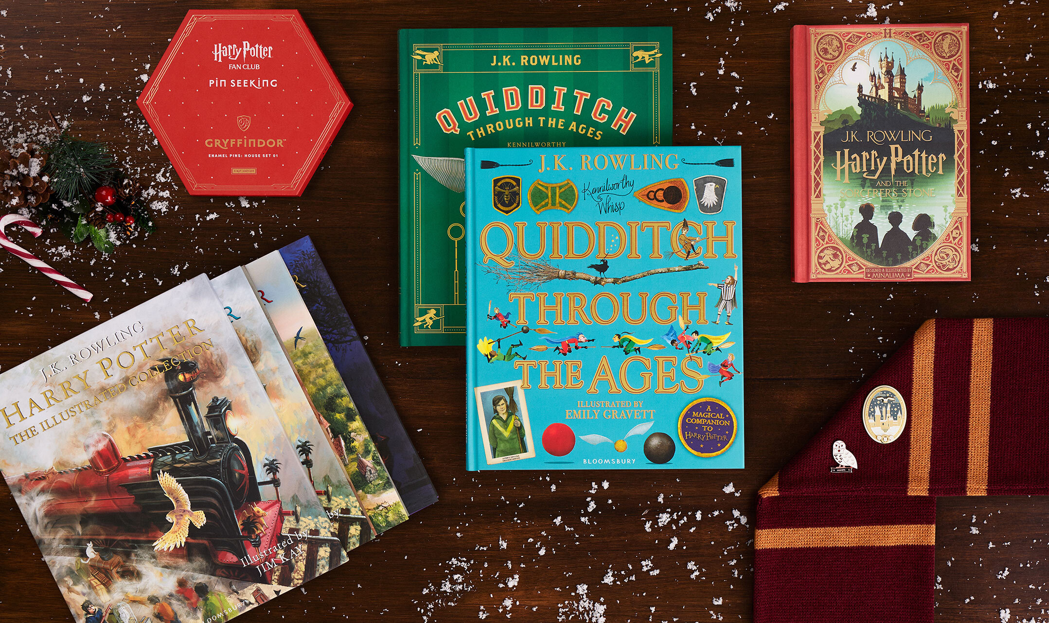 Get into the festive spirit with our Wizarding World Christmas gift guide  for 2020