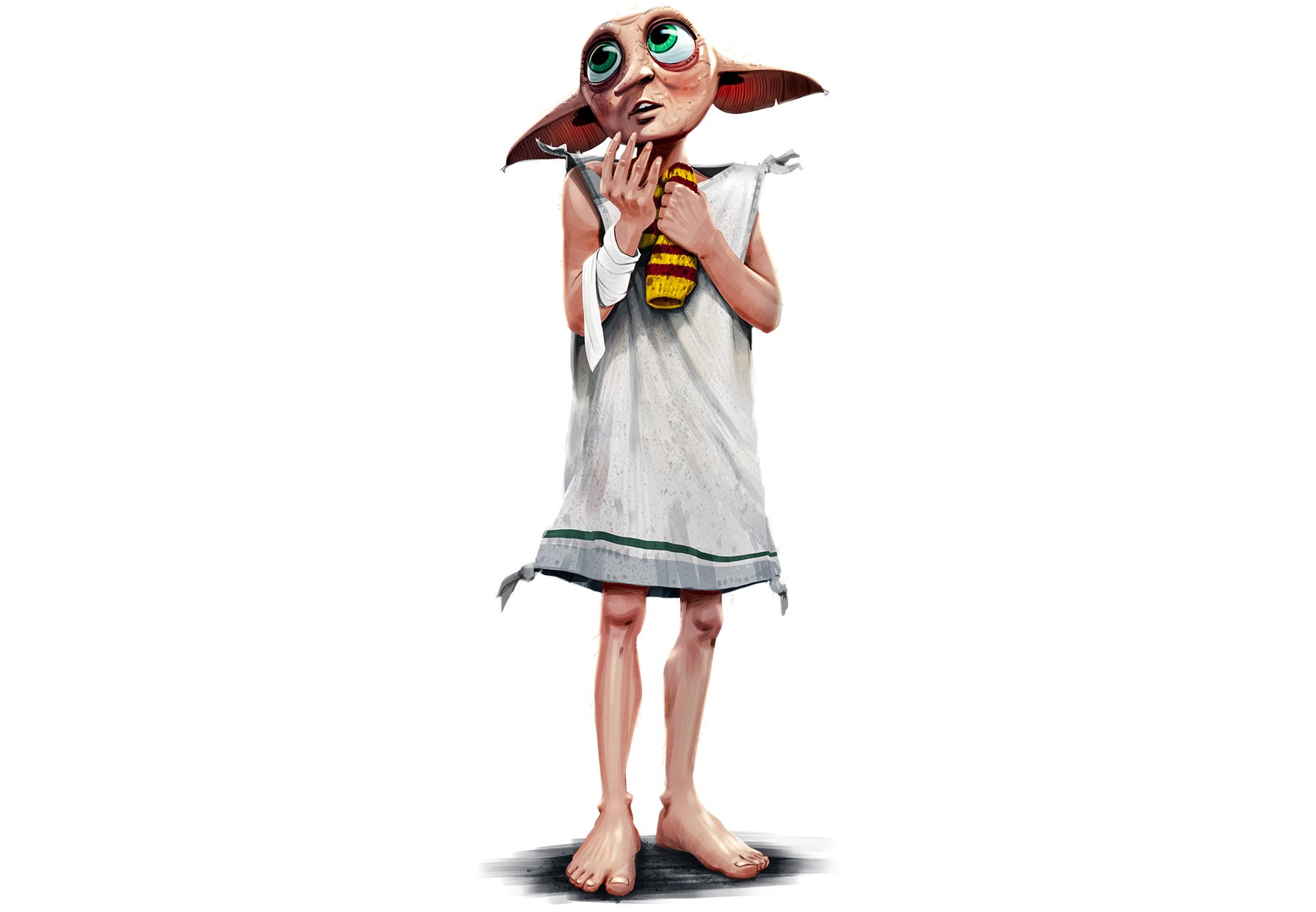 Dobby from Harry Potter Series