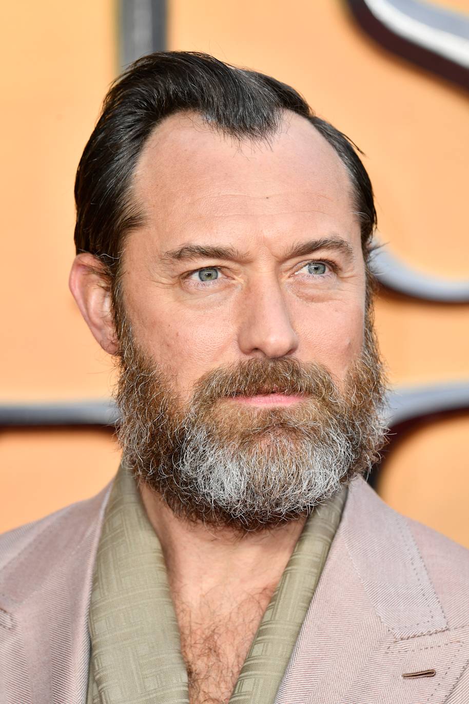 TSOD-première-jude-law-albus-dumbledore-gros plan-web-portrait