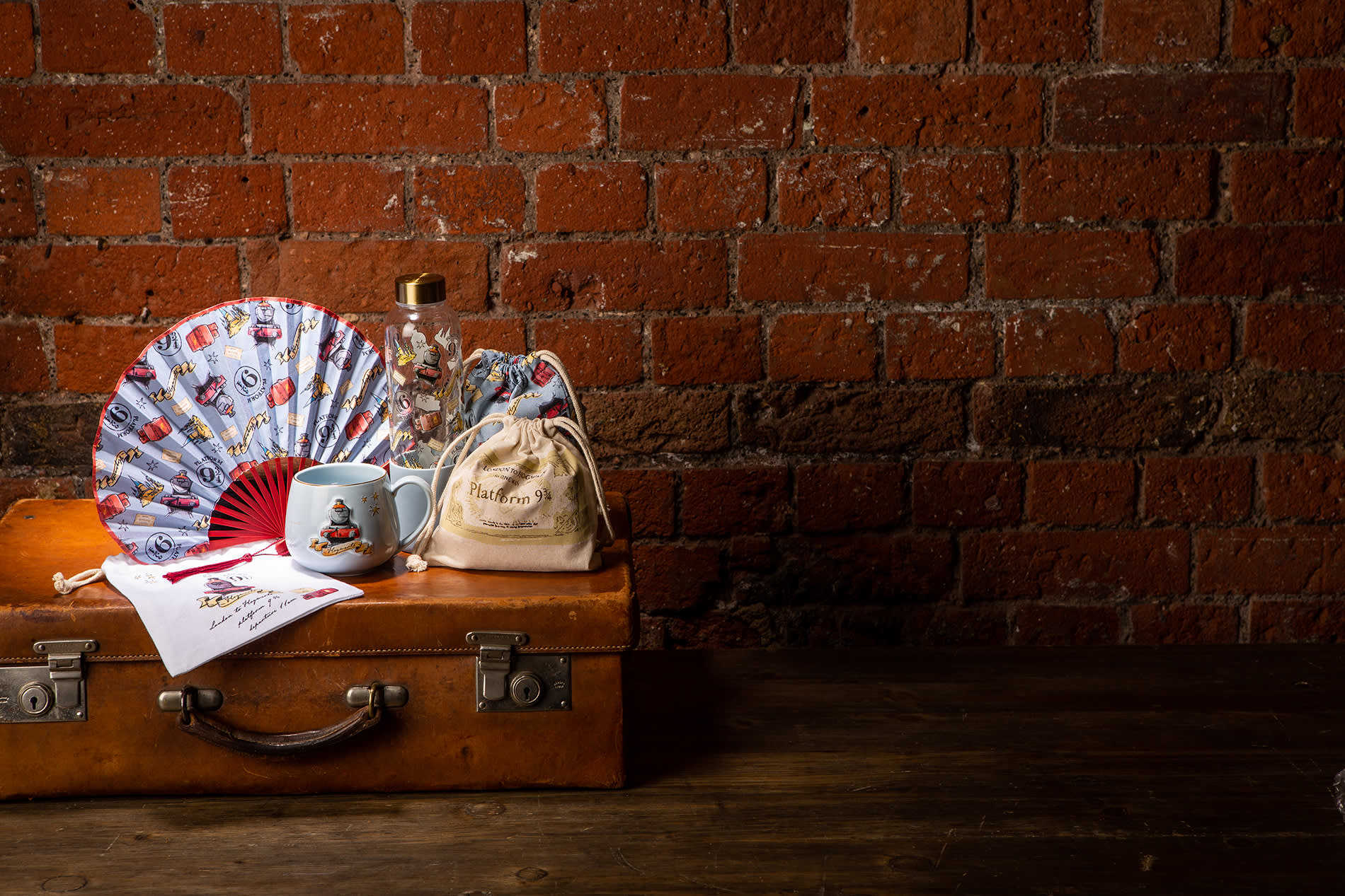 All aboard the new Hogwarts Express Collection