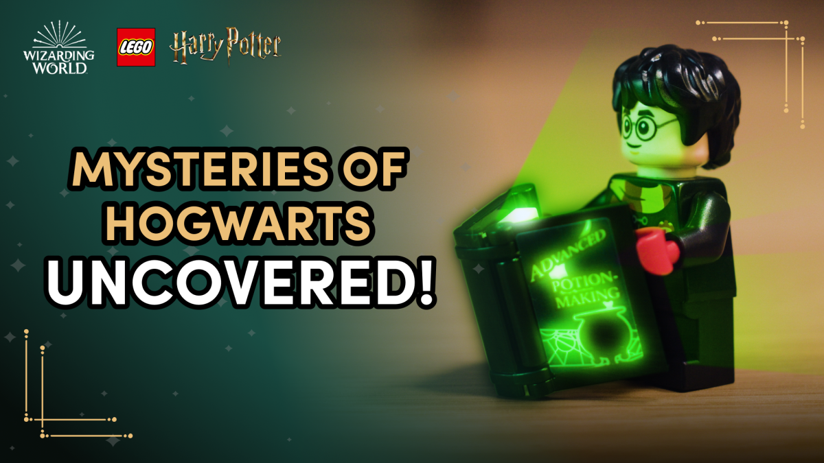 Watch the new episode from the Discover Harry Potter series and see the mysteries of Hogwarts explained with LEGO® Harry Potter sets