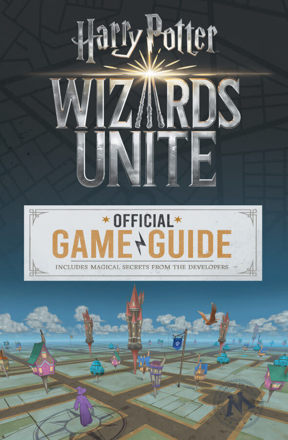 Harry Potter Wizards Unite Launches Today Wizarding World