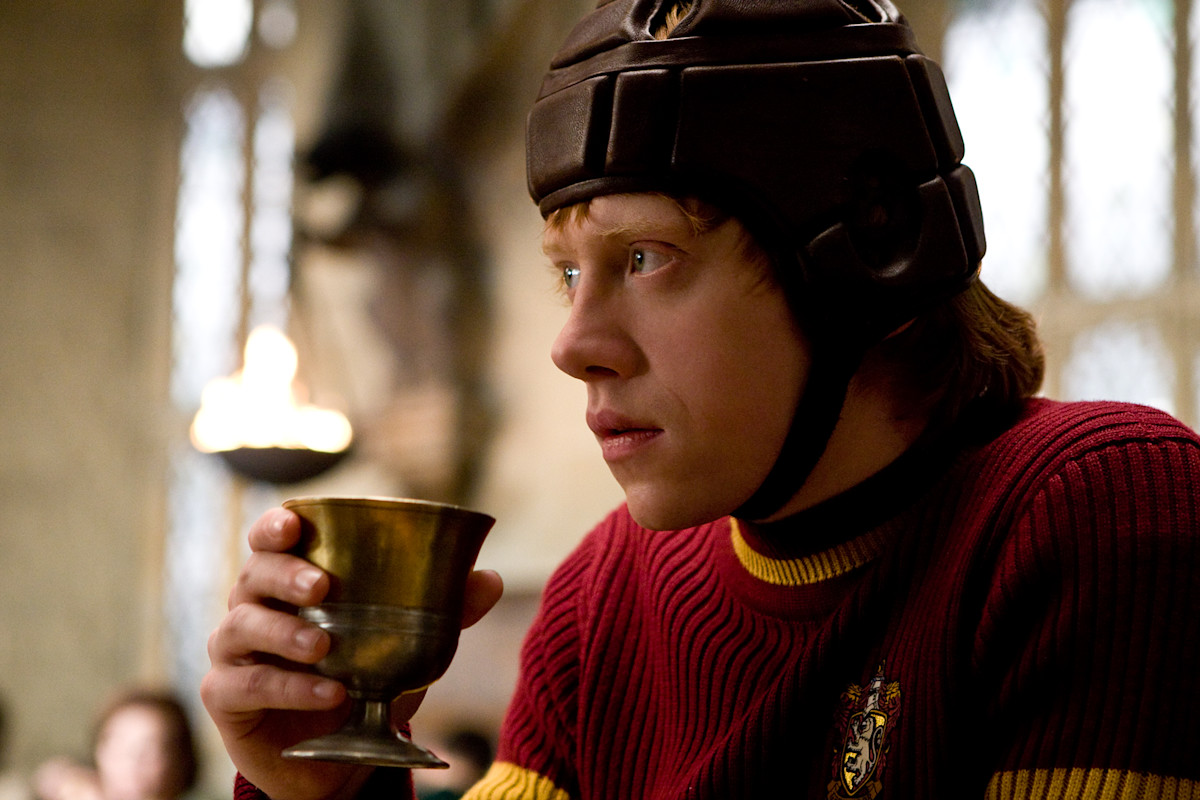 Seven times Ron Weasley was a brilliant friend