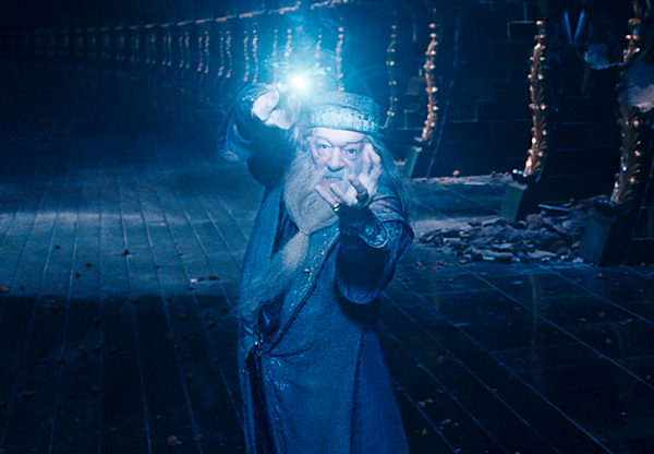 Albus Dumbledore | Official Harry Potter Encyclopedia
