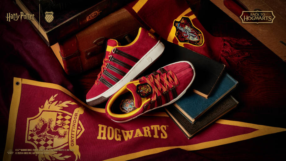 kswiss-back-to-hogwarts-footwear-gryffindor-classic 2000-shoe-image