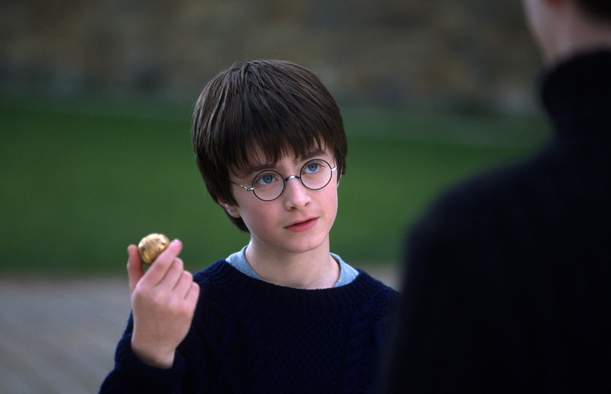 Harry Potter and the Sorcerer's Stone