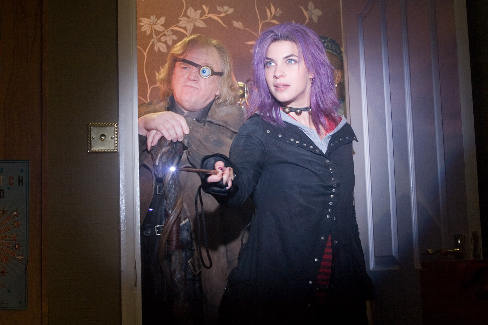 Why Tonks Was A True Hufflepuff Wizarding World