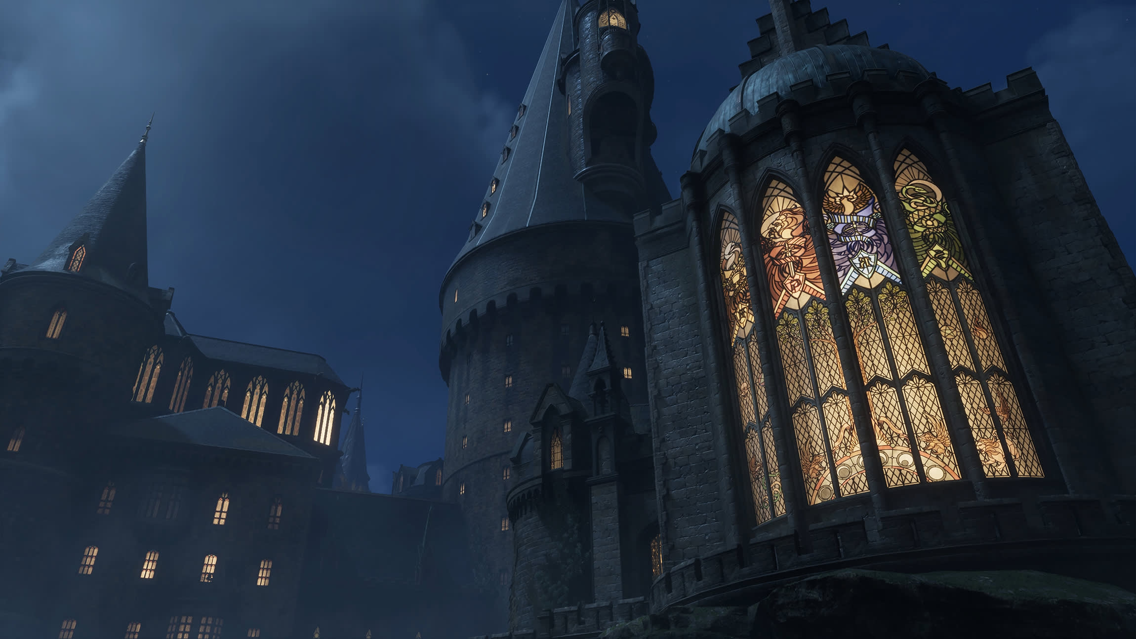 Hogwarts Legacy Featurette Showcases Common Rooms, Castle Grounds, and More