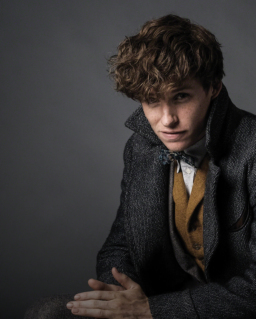 Newt Scamander ( Variant Ver. ) Minecraft Skin
