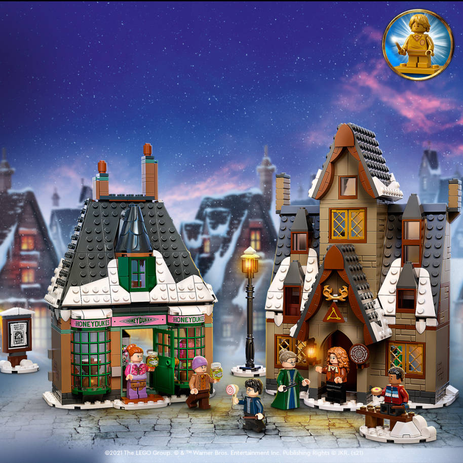 LEGO-20th-anniversary-hogsmeade