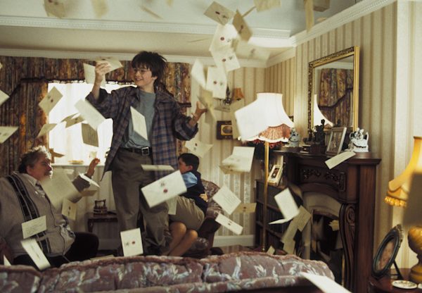 Number Four, Privet Drive | Official Harry Potter Encyclopedia