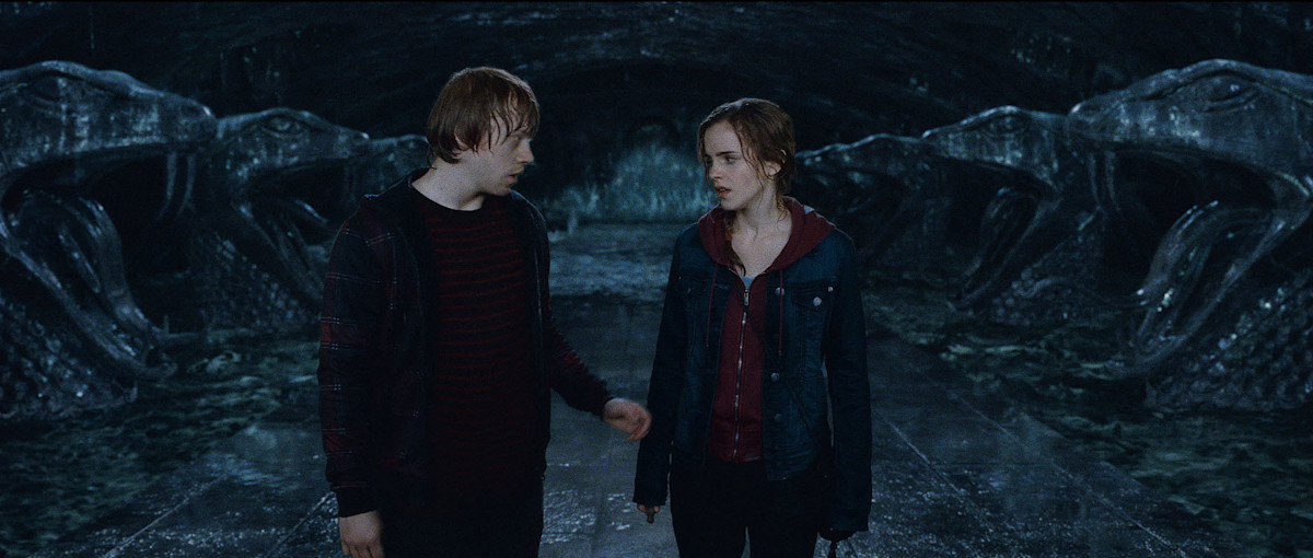 Which Are The Most Compatible Hogwarts Houses Wizarding World