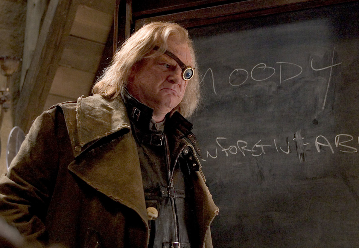 Harry Potter Unforgivable Curses