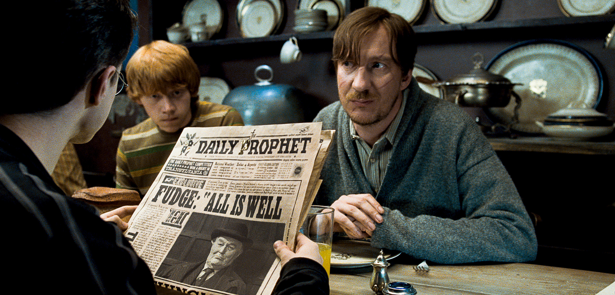 Complete The Quote Quiz Remus Lupin Edition Wizarding World