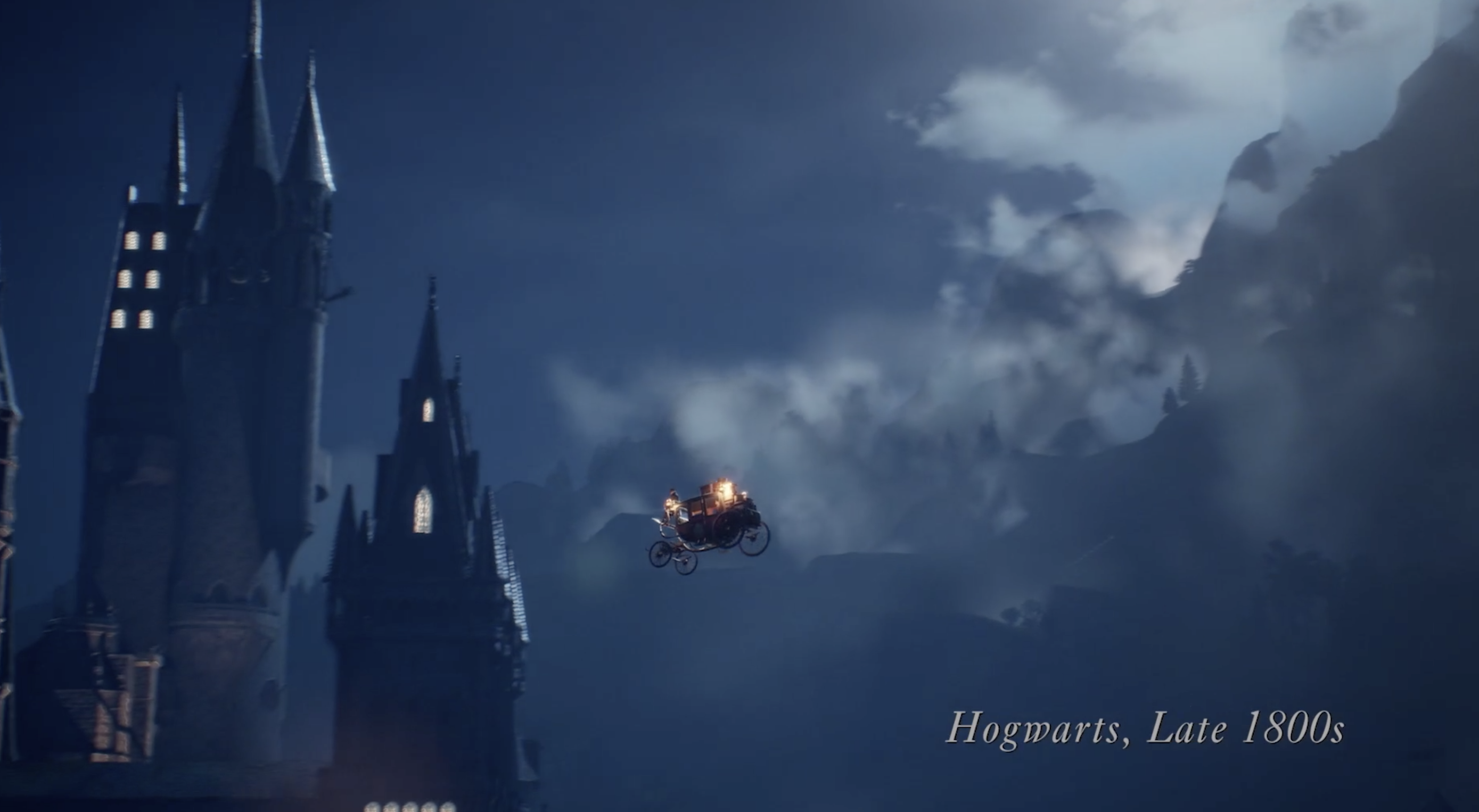 legacy of hogwarts