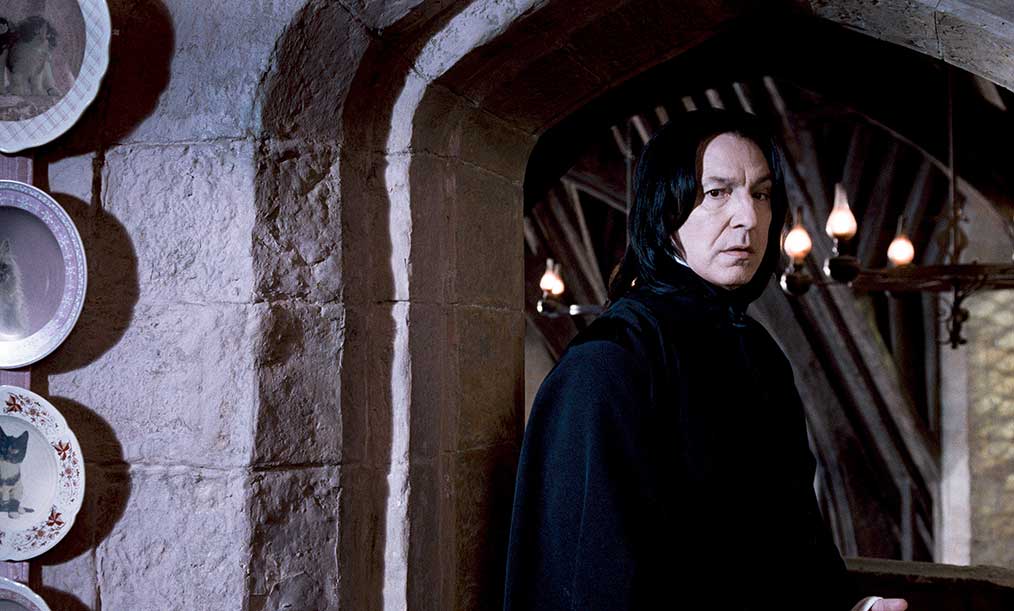 Severus Snape