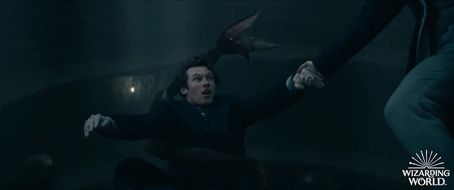 Fantastic Beasts trailer