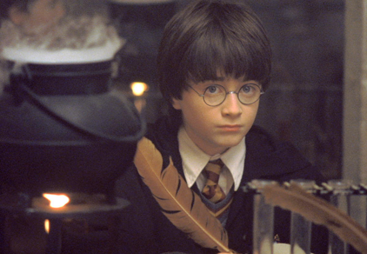 Cauldron Official Harry Potter Encyclopedia