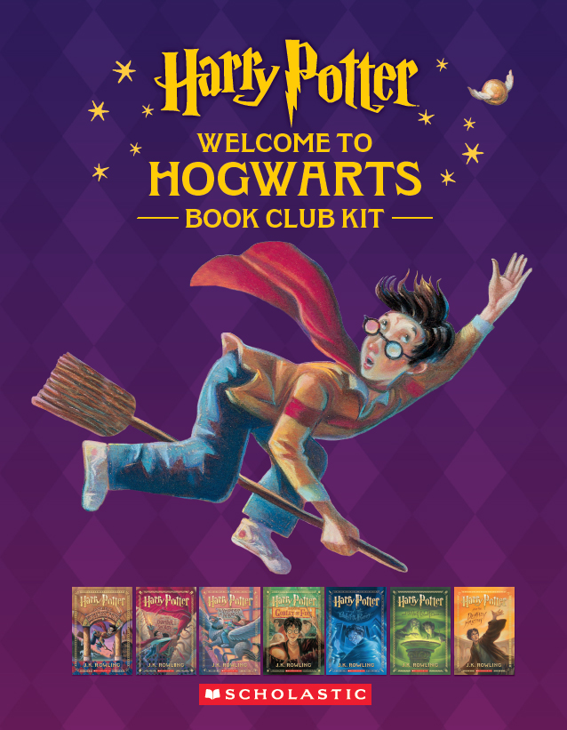 New Scholastic Harry Potter book covers, want it!