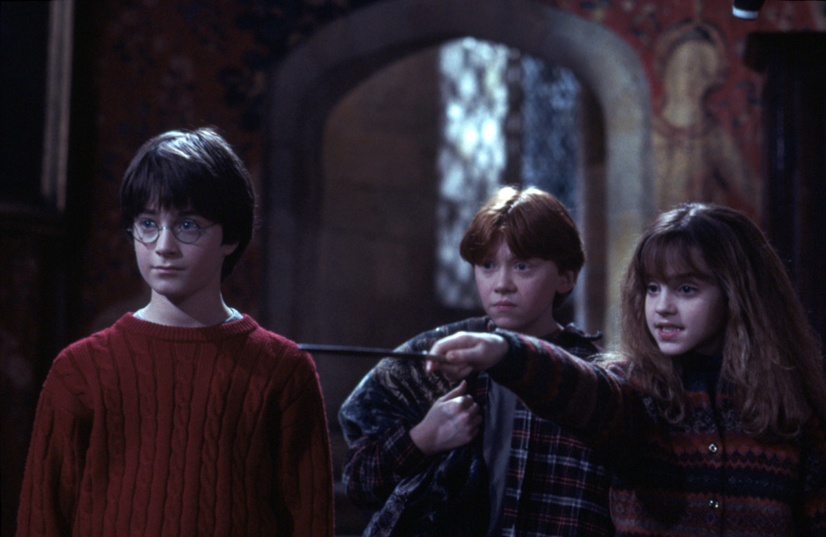 Harry potter philosopher's stone online full movie in english