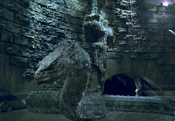 Basilisk Official Harry Potter Encyclopedia basilisk-official-harry-potter-encyclopedia