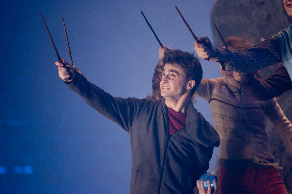 Expelliarmus: Harry Potter's Signature Spell | Wizarding World