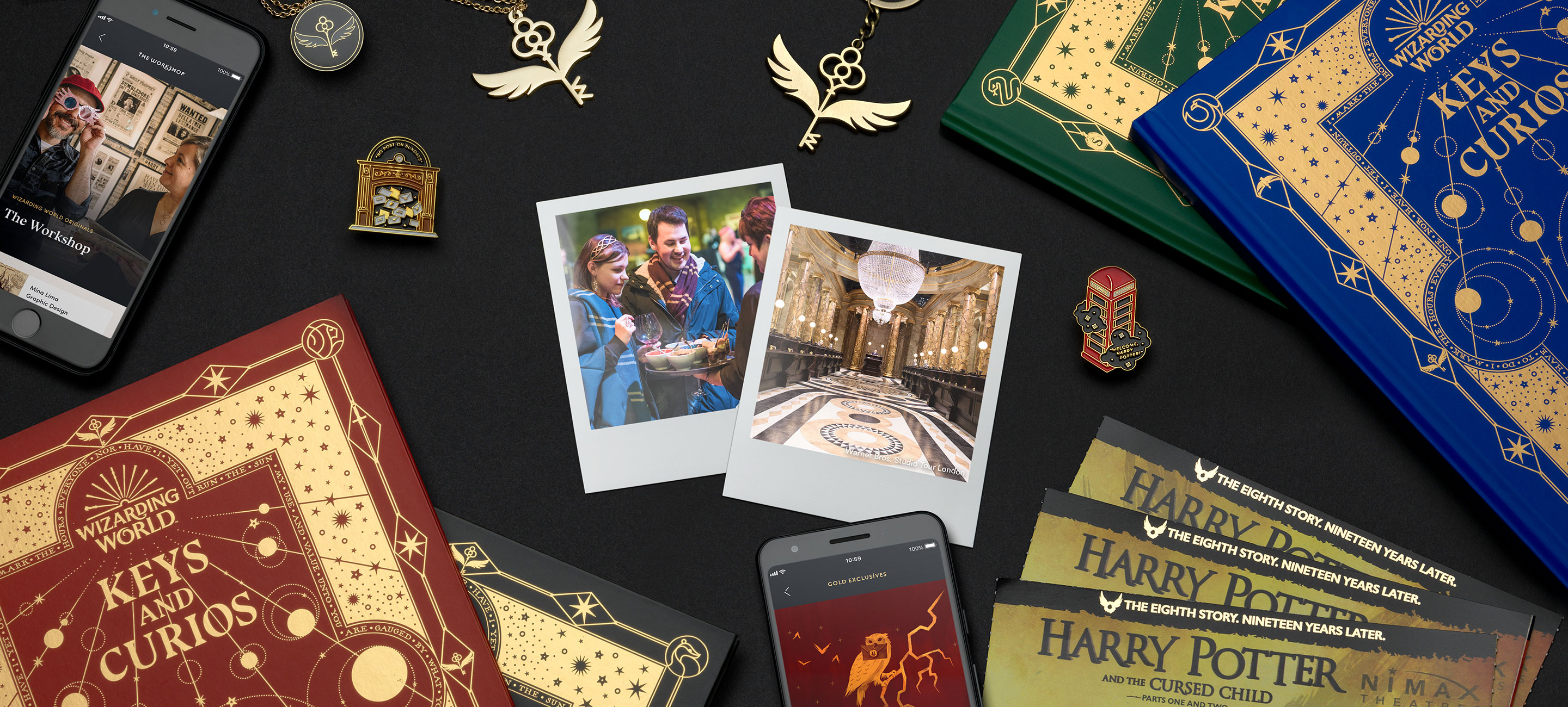 Official Harry Potter Fan Club Launched By Wizarding World Digital