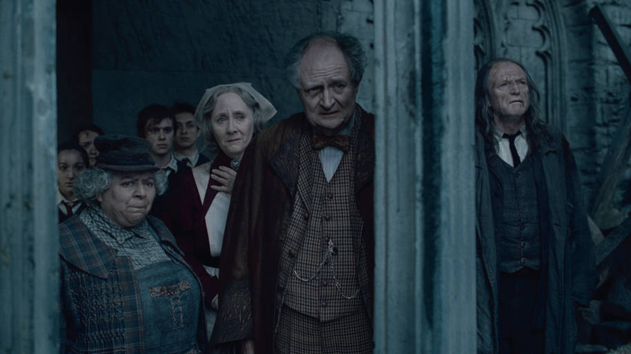 PMARCHIVE-WB F8 Professor Slughorn Argus Filch Voldemort speech HP72-FP-00573 2XB4jzg3y10YoaYUOV4j6M-b9