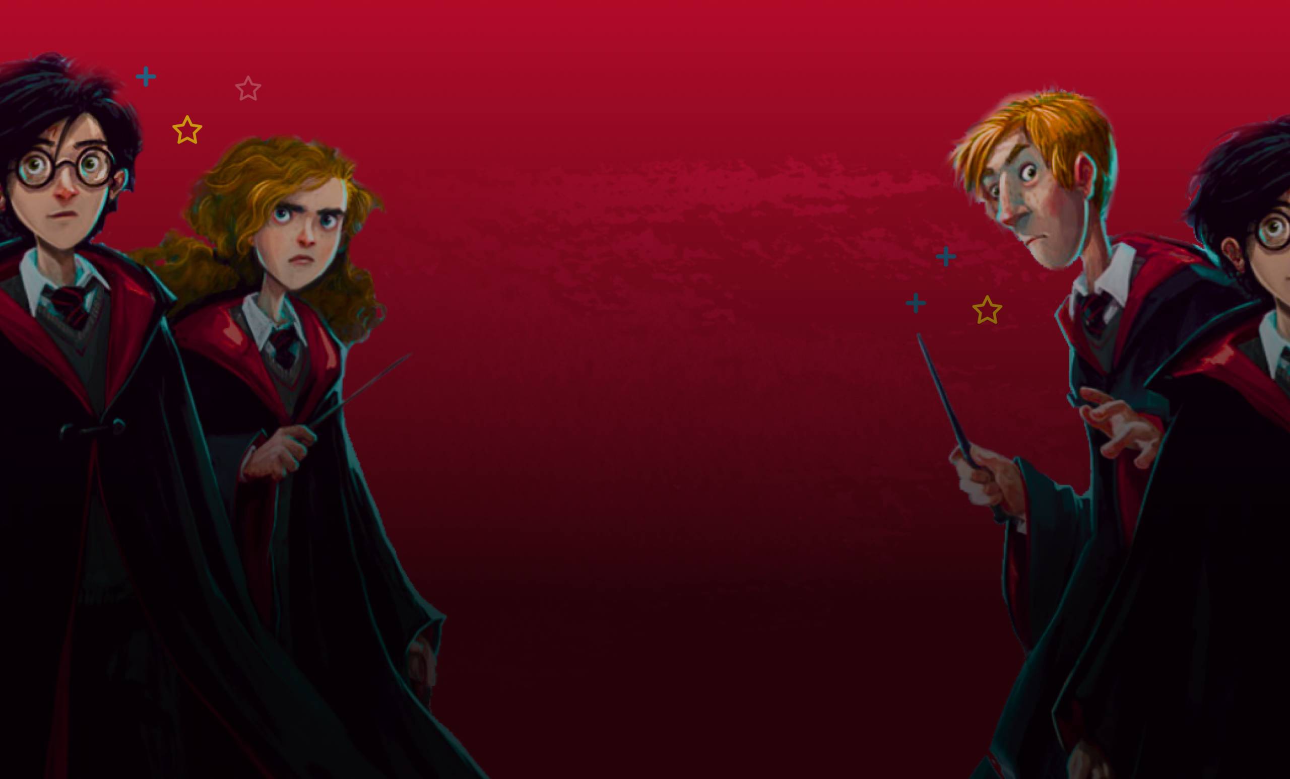 harry potter book fan art