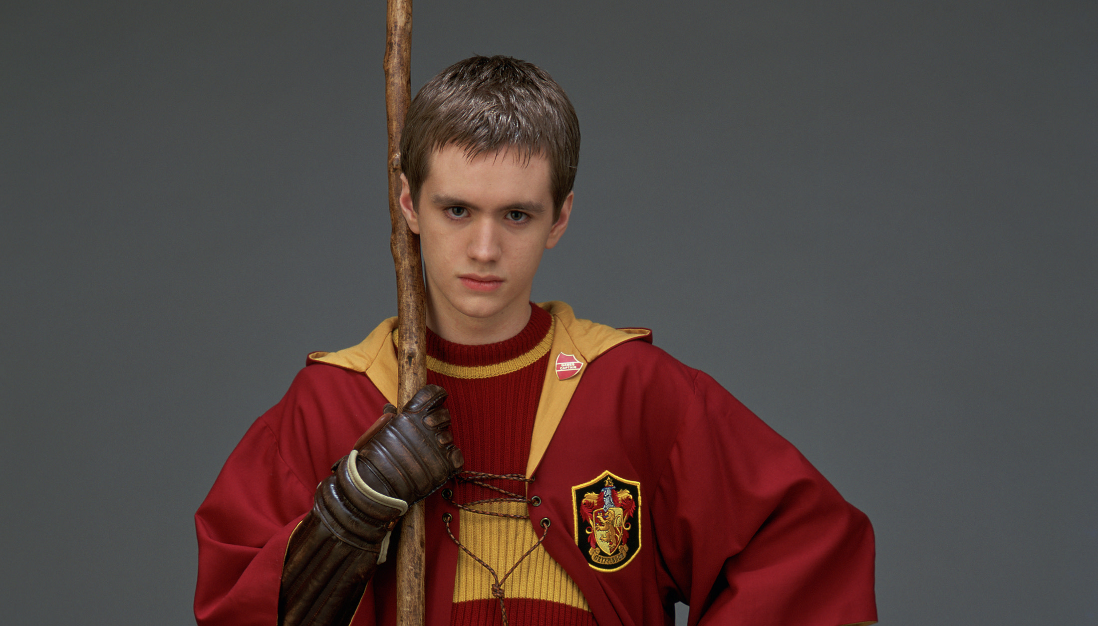Enjoy an exclusive extract of Empire magazine's interview with Sean Biggerstaff | Wizarding World