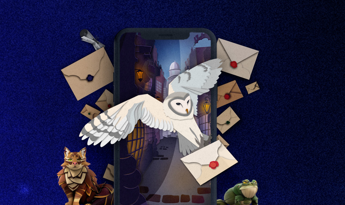 Harry Potter Fan Club on the App Store
