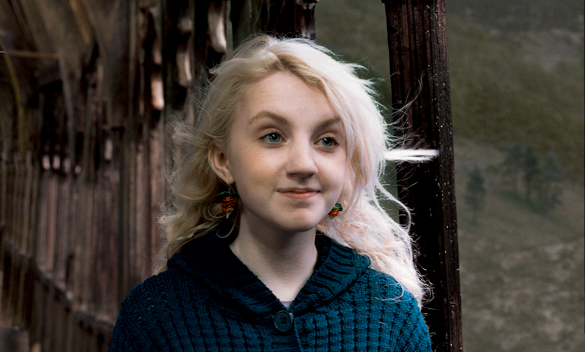 Luna Lovegood - Harry Potter Characters Who Were Done Dirty By J.K. Rowling 