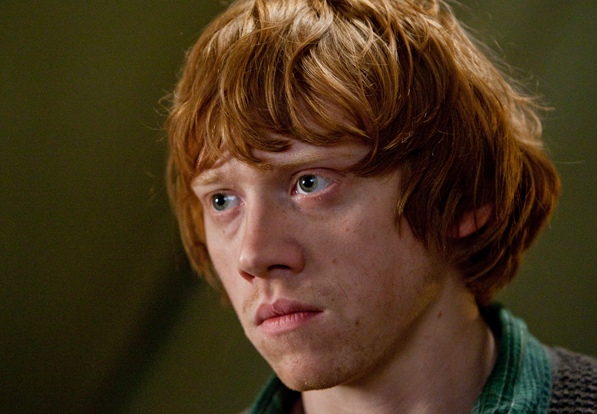 Ron Weasley | Official Harry Potter Encyclopedia