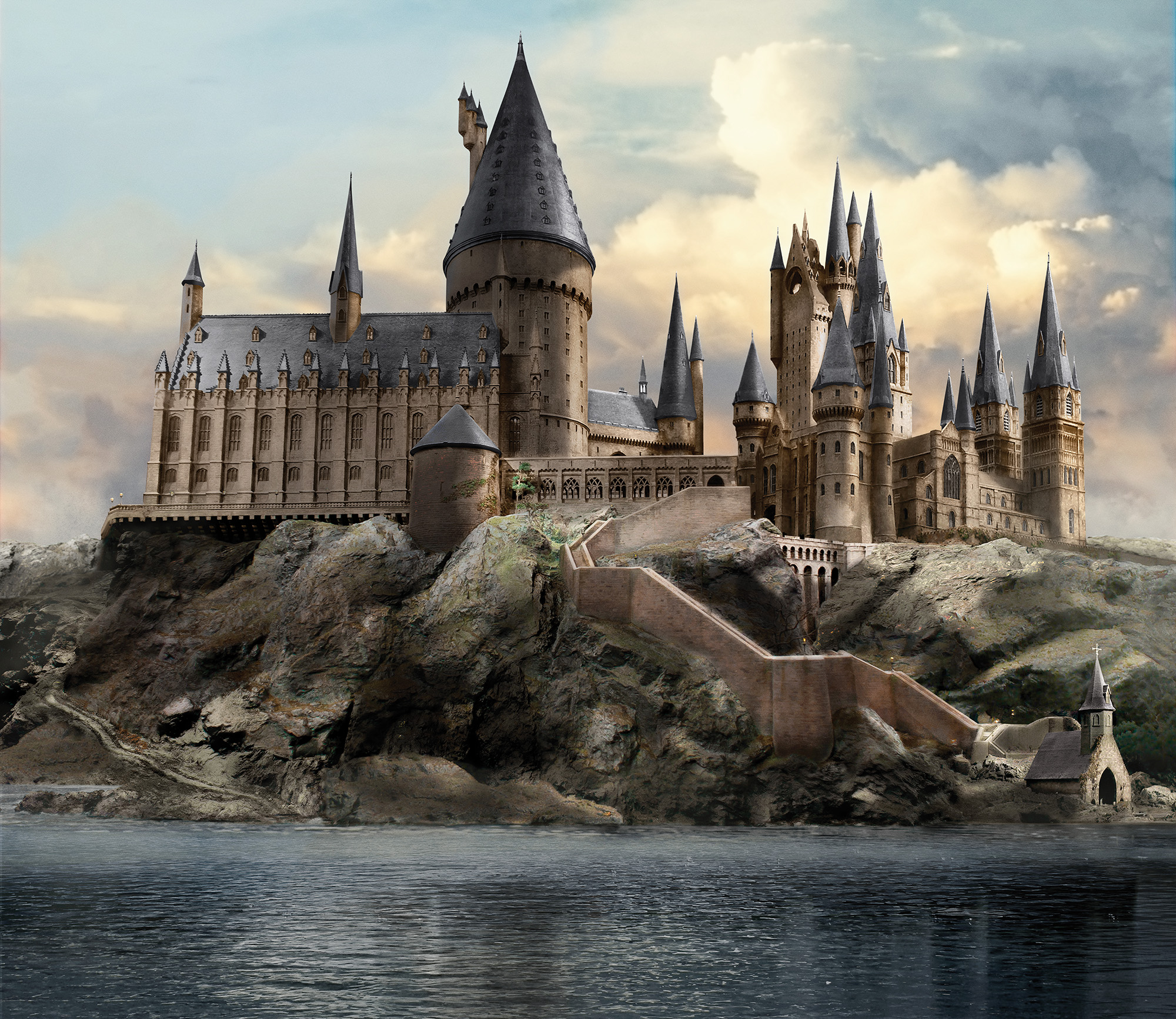 Harry Potter Fanfiction :: Harry Potter selon ses fans