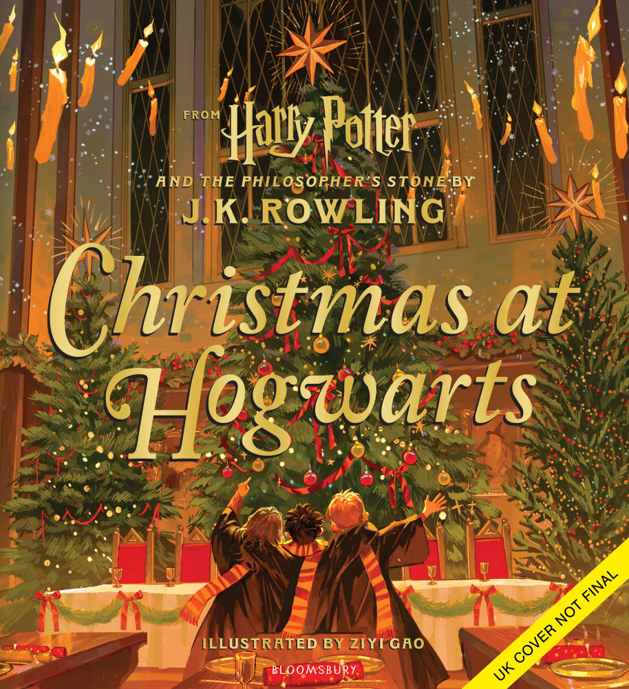Bloomsbury-Cover-Christmas-at-Hogwarts