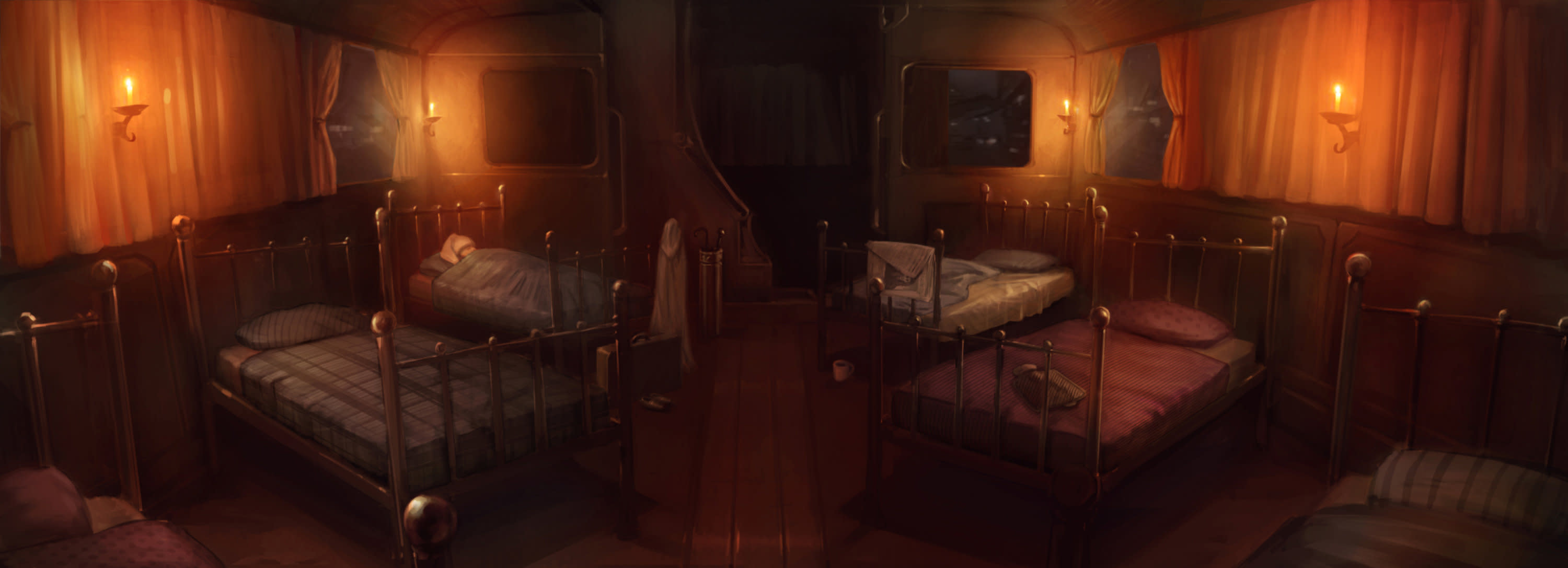 KnightBus PM B3C3M2 InteriorOfKnightBusWithBeds Moment