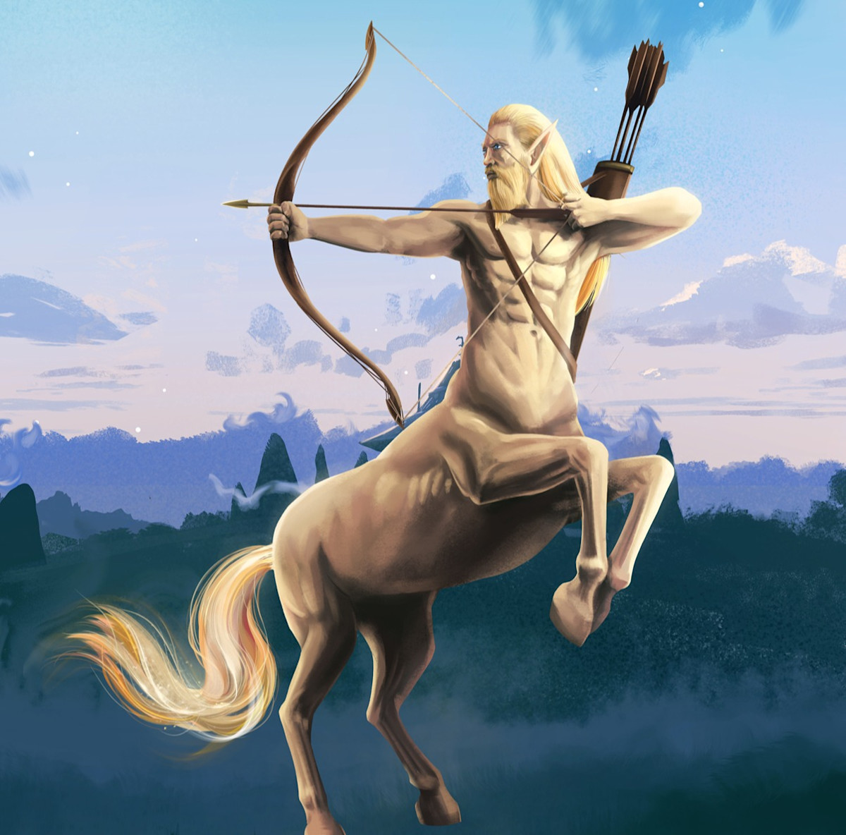 The centaurs and prophecies quiz Wizarding World The centaurs and prophecies quiz Wizarding World