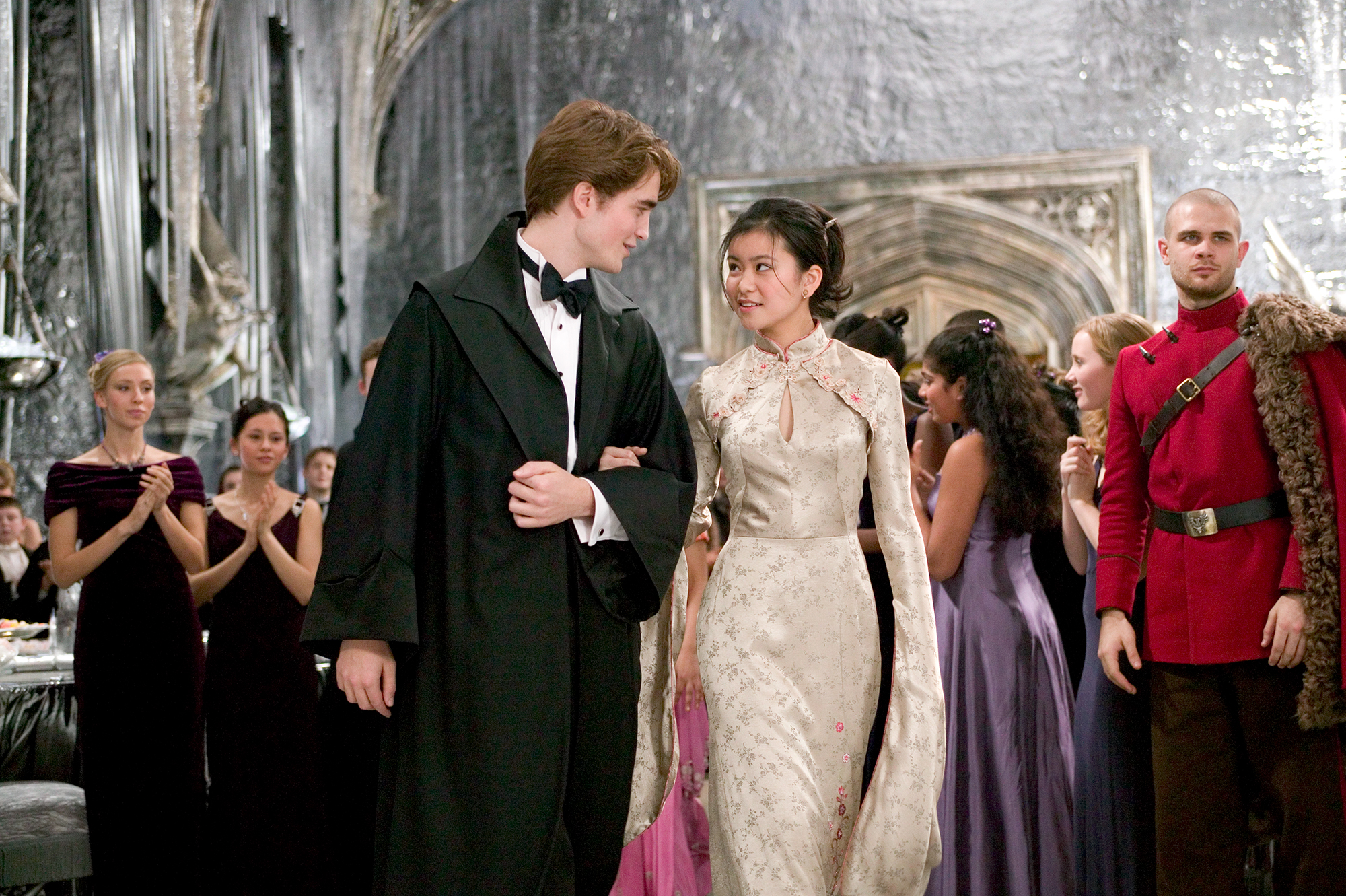 Everything you need to know about the Yule Ball