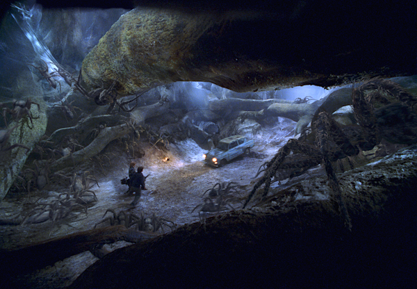Aragogue Acromantula | Official Harry Potter Encyclopedia