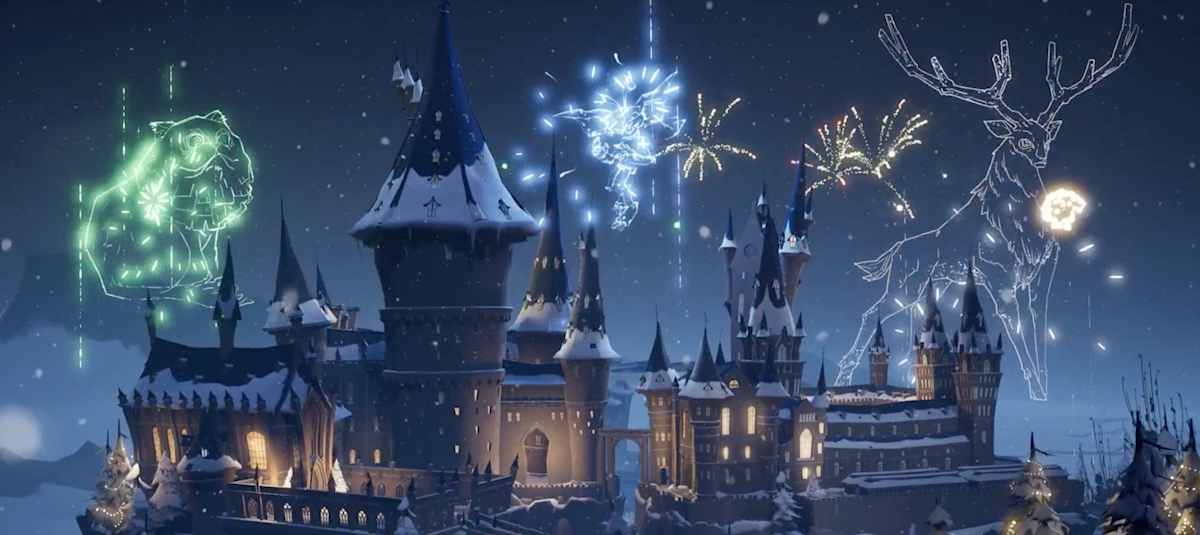 Harry Potter Magic Awakened announces worldwide launch date and